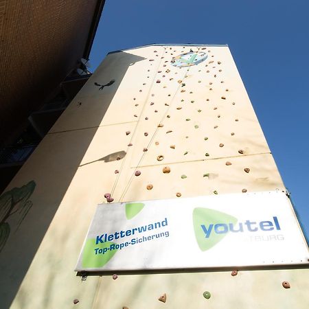Youtel Jugendhotel ביטבורג מראה חיצוני תמונה