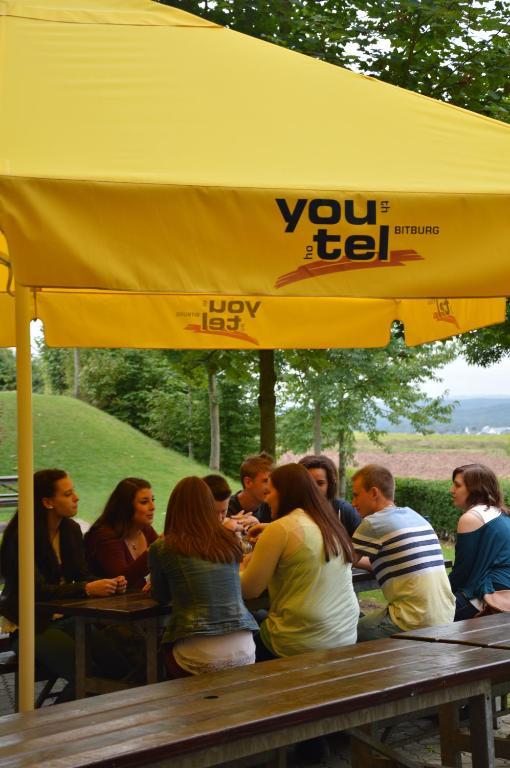 Youtel Jugendhotel ביטבורג מראה חיצוני תמונה