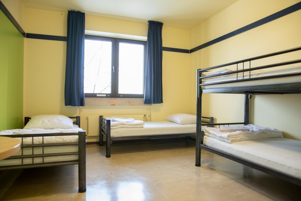 Youtel Jugendhotel ביטבורג מראה חיצוני תמונה
