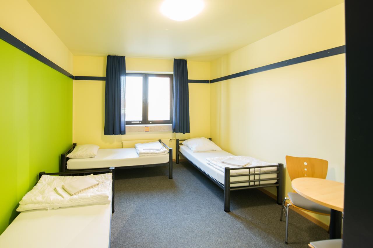 Youtel Jugendhotel ביטבורג מראה חיצוני תמונה