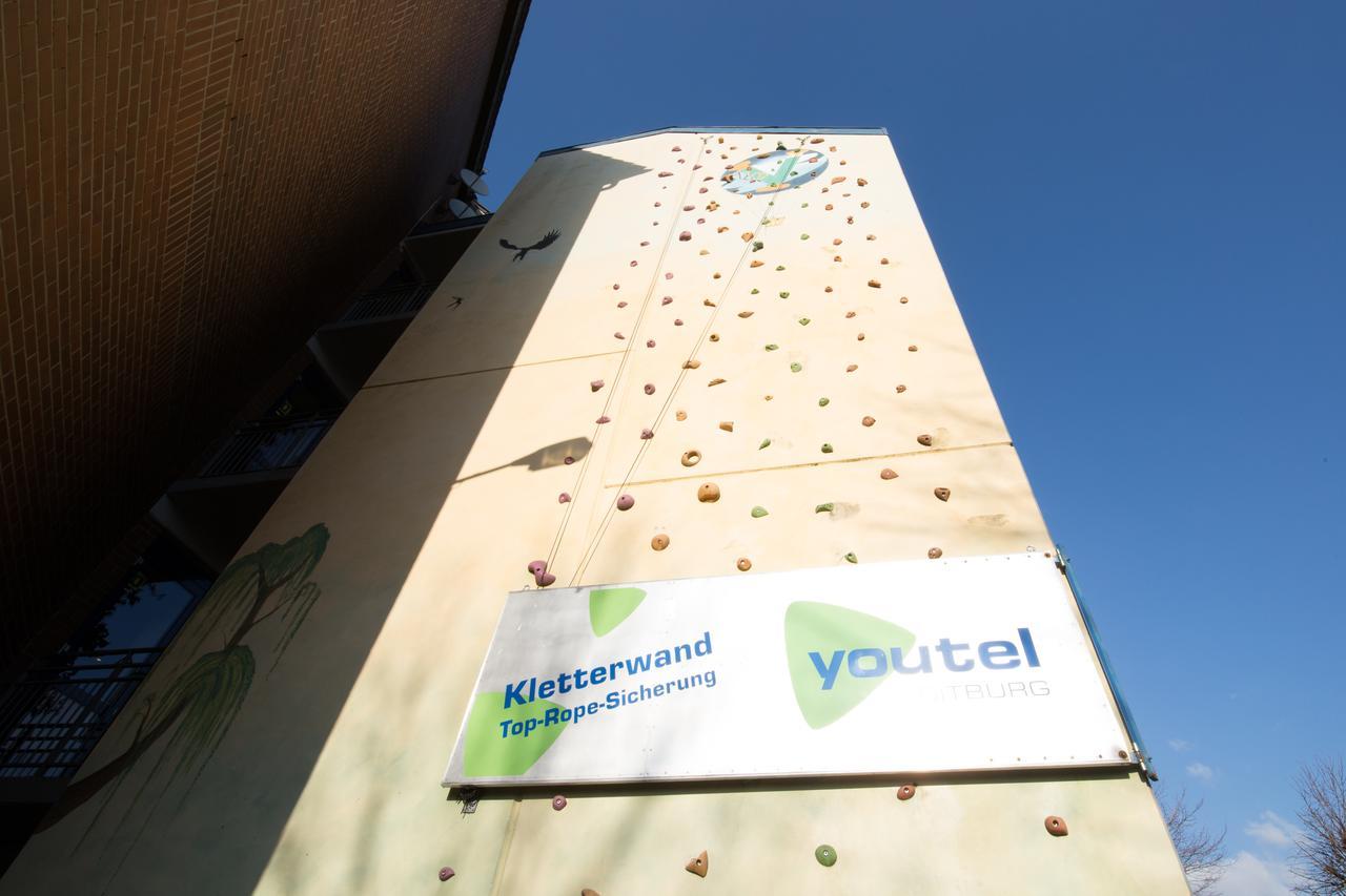 Youtel Jugendhotel ביטבורג מראה חיצוני תמונה