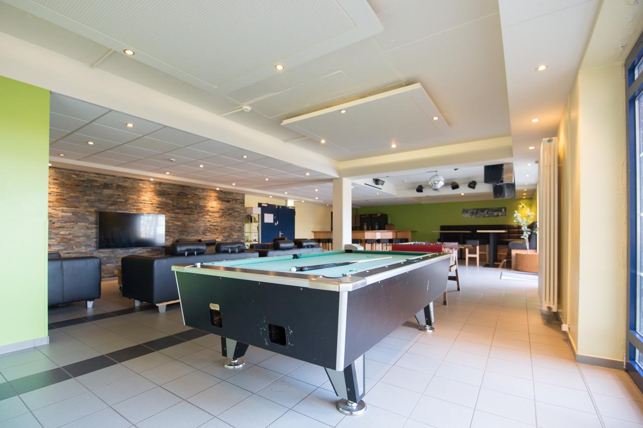 Youtel Jugendhotel ביטבורג מראה חיצוני תמונה