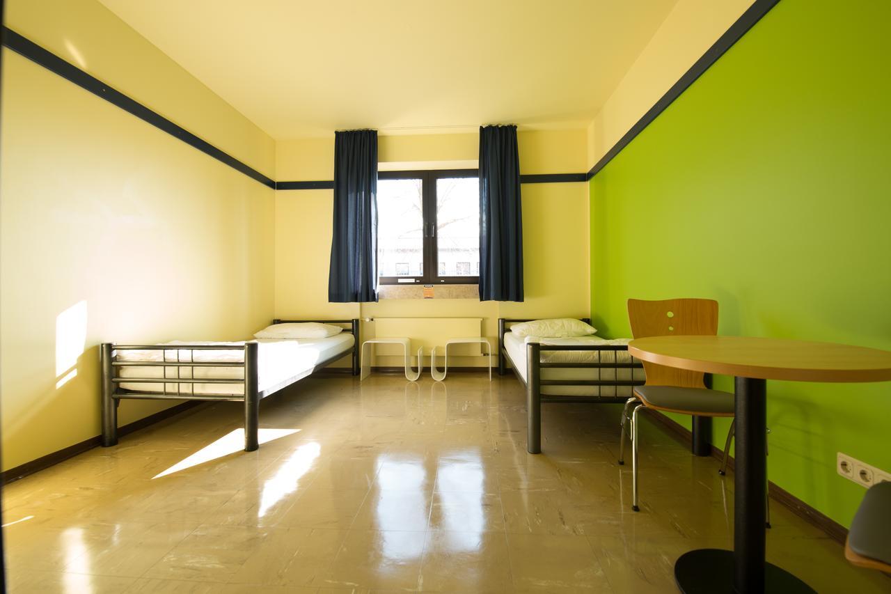 Youtel Jugendhotel ביטבורג מראה חיצוני תמונה