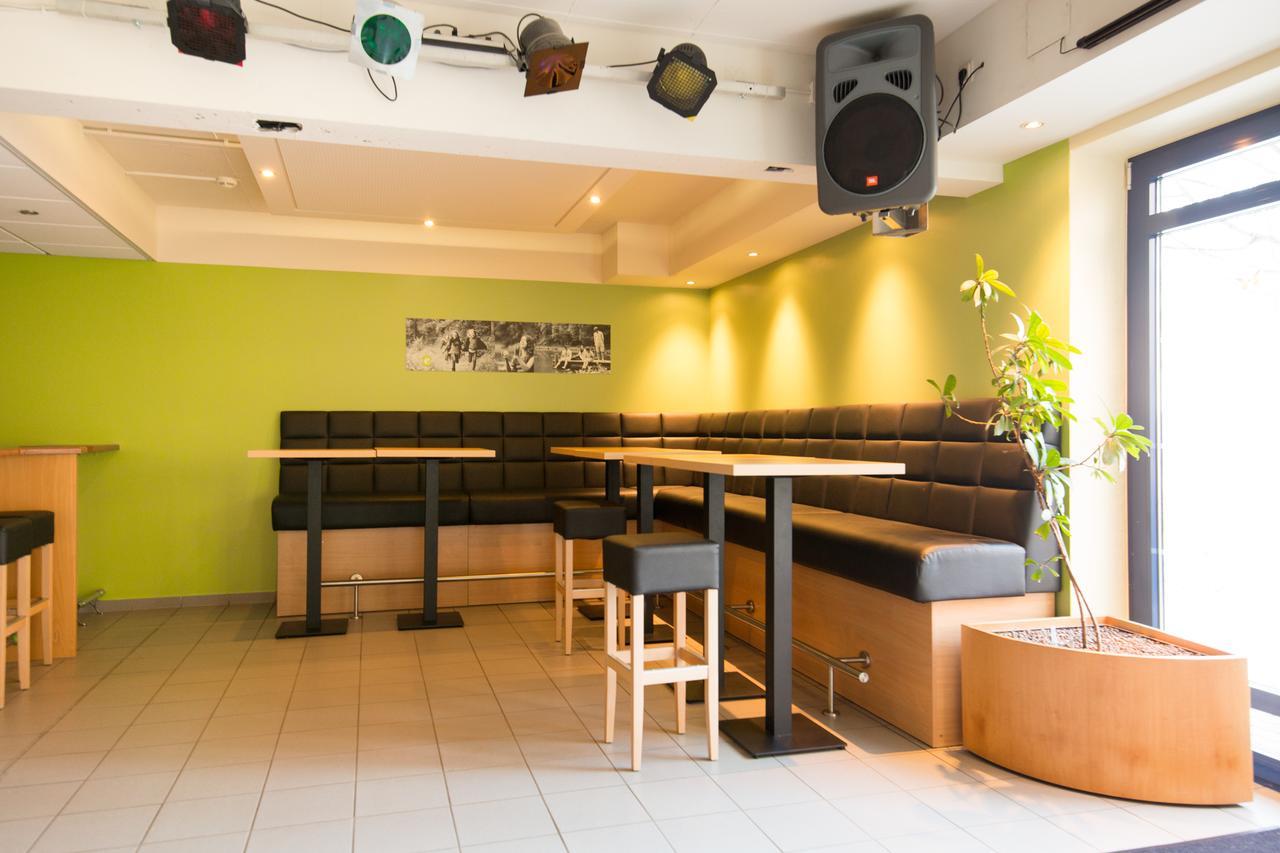 Youtel Jugendhotel ביטבורג מראה חיצוני תמונה